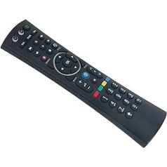 VINABTY RM-103U RM-I03U Nuotolinio valdymo pultas Humax Youview DTRT1000 DTR-T1000 DTRT1010 DTR-T1010 DTRT2000 DTR-T2000