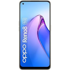 OPPO Reno8-256GB - Shimmer Black