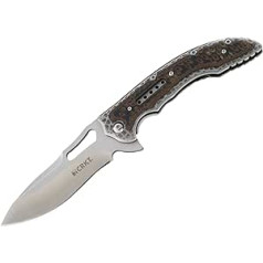 CRKT Unisex – suaugusiųjų kišeninio peilio fosilija, ruda, 22,5 cm