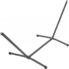 Jobek 10840 Atrama hamac ADVANT 120 Antracitas 300 x 100 cm