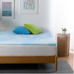 Zinus 90 x 190 x 3,81 cm, 