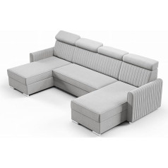 Likma Uosinė kampinė sofa 