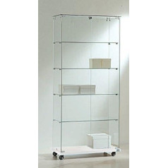 Italfrom LL ofe8/18 Vitrina 80 x 40 x 180 cm Pagaminta Italijoje