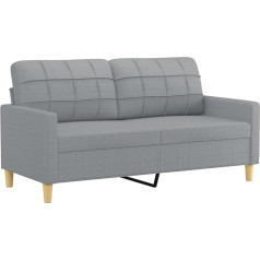 Tidyard 2 vietų sofa 2 vietų svečių sofa lova su porankiais Minkšta sofa lova sofa lova sofa lova sofa lova sofa lova sofa lova sofa lova sofa lova sofa lova sofa lova audinys sofa 158 x 77 x 80 cm (plotis x gylis x aukštis) gyvenamasis kambarys /
