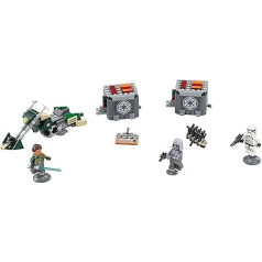 LEGO Star Wars 75141 - Kanano dviratis speederis