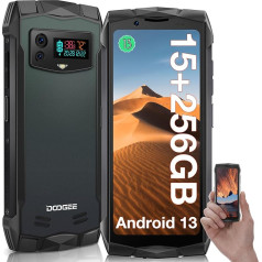 DOOGEE Smini tvirtas išmanusis telefonas su 