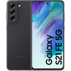 SAMSUNG - Išmanusis telefonas S21 FE 5G 6_128GB Grey