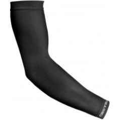 Velo rociņas PRO SEAMLESS 2 ArmWarmer S/M Black