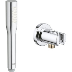 GROHE Vitalio Get 28628000 Rankinis dušas 1 srovės tipas sidabrinis 27458000 ir 