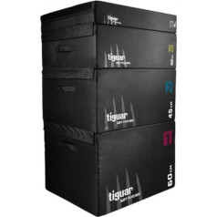 Treniruočių dėžė plyo soft box V2 TI-PSB001V2 / N/A