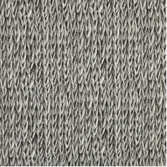 Kt KILOtela - Skaitmenine spauda margintas pusiau panaminis ekologiškos medvilnės audinys Standard 100 pagal OEKO-TEX, 100 cm ilgio x 280 cm pločio, Willow Milkwi, pilkas - 1 metras