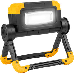 AKUMULIATORIŲ FLOODLIGHT TRACER DIRBTUVĖLĖ 20 W