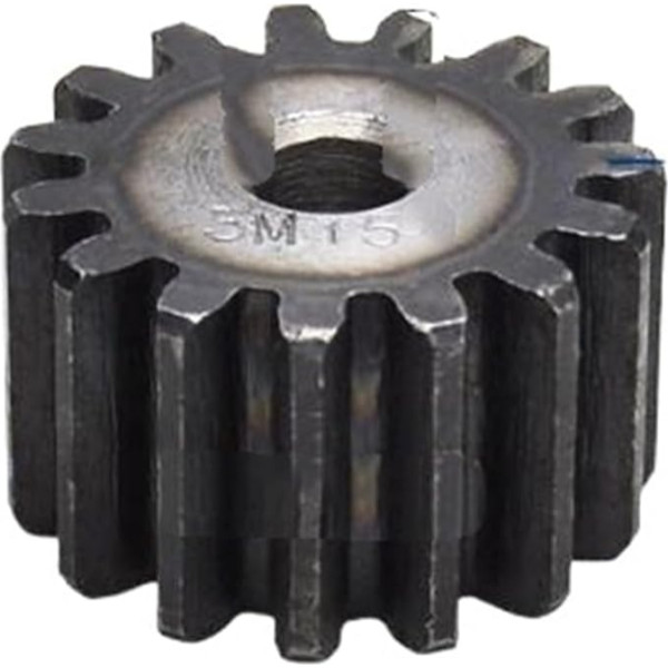Zahnräder Ritzel Getriebemotor Getriebe 2,5 Mod Metallgetriebe 10 Zähne - 21 Zähne Stirnrad Präzisionsmaschineninindustrie 45 Stahlzahnrad Ritzel (Größe: Rohbohrung, Farbe: 13 Zähne) ( Spalva : 16 dantų