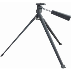 SOLOMARK metalinis stalinis trikojis, skirtas optiniams taikikliams, monokuliniams žiūronams, naktinio matymo žiūronams, fotoaparatams ir kitiems optiniams prietaisams