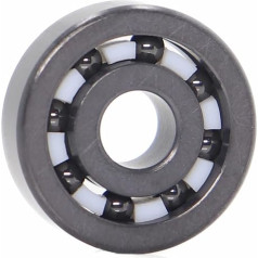 6807 Vollkeramiklager 35 * 47 * 7 mm Si3N4 Medžiaga 6807CE Vollsiliziumnitrid-Keramik 6807 Kugellager