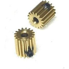 NLLeZ 3 vienetai / pakuotė skersmuo: 9 mm, ilgis: 10 mm, 0,5 M-16 dantų vario lygis 6 modelis mikro variklio 