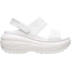 Dviratės basutės Classic Mega Crush W 207989-100 / EU 39/40
