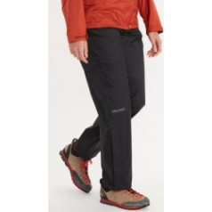 Bikses W PRECIP ECO Pant Short 01 M Black