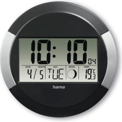 Hama Radio cont.sieninis laikrodis pp-245,b