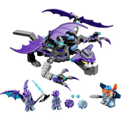 LEGO Nexo Knights The Heligoyle 70353 konstravimo rinkinys (318 dalių)