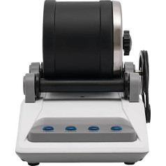 Wulimasun Rock Tumbler Stone Roller Poliravimo akmuo Profesionalus rinkinys Stone Cup Roller Polishing Machine Stone Vaikams nuo 8 metų, skirtas visų tipų akmenims poliruoti