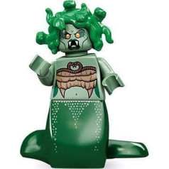 LEGO 71001 10 serijos Medusa mini figūrėlė