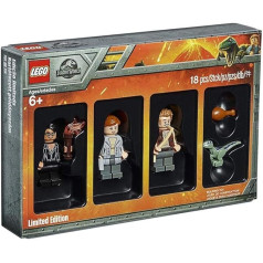 LEGO Juros periodo pasaulio minifigūrėlės