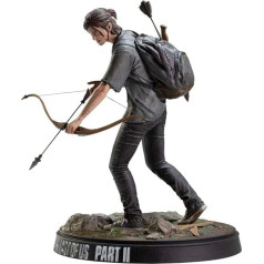 Dark Horse Comics 3006-261 The Last of Us Ellie PVC modelio statulėlės