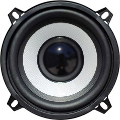 MASTER AUDIO 1 MA13BT/4 Profesionalus baltas aukštų dažnių garsiakalbis 13,00 cm 130 mm 5 colių 80 W RMS 160 W Max 4 omų guminė pakaba Jautrumas 91 dB Automobilinė pakuotė 1 vnt.