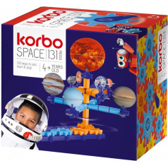 Korbo Erdvė 131 blokas