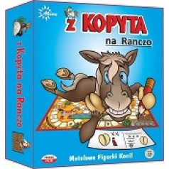 Abino Žaidimas su kanopomis