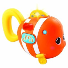 [JK importas] „VTech Baby Sing and Splash Fish“.