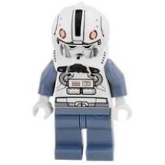 Pilotas klonas (Palpatine's Shuttle) – LEGO LEGO Star Wars minifigūrėlė