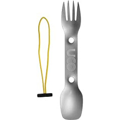0 UCO Titanium Utility Spork