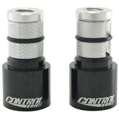 Controltech Terminator MTB dviračio vairo juostos galo ilgis 20 mm, AC-63, ST1777