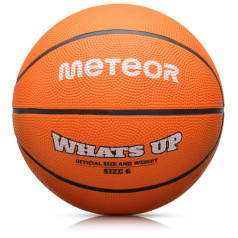 Meteor What's up 6 krepšinio kamuolys 16832 dydis 6 / univ