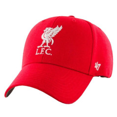 47 prekės ženklo EPL FC Liverpool kepuraitė EPL-MVP04WBV-RDB / vienas dydis