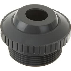 Hayward sp1419ddgr Tamsiai pilka 3/4-Zoll Öffnung Hydrostream gerichtete Flow Einlass su 1–1/2 Zoll MIP Gewinde