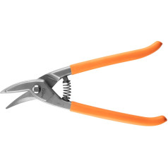 NEO Lakštinio metalo žirklės 260 mm, dešinė