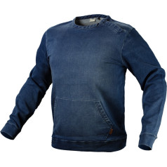 NEO DENIM darbinis megztinis, dydis L
