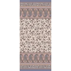 Bassetti Foulard Genova 41 9324022 Medvilnė Mako Satin Beige 350 cm x 270 cm