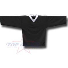 Hokeja treniņkrekls Melns Practice Jersey Steel Black M