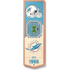 YouTheFan NFL 3D stadiono reklamjuostė 6