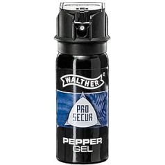 Walther Pepper Spray Prosecur gelis 50 ml 2.2022