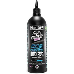 Muc-Off Wet Lube - juodas, 1 litras