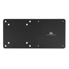 MC-721 45387 Vesa adapteris mini kompiuteriams, juodas NUC MAC mini CPU