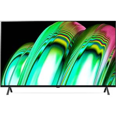 LG OLED48A29LA televizorius 121 cm (48 colių) OLED televizorius (Cinema HDR, 60 Hz, Smart TV) [Modelis metai 2022]