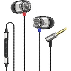 SoundMAGIC E10 Su mikrofonu ir 3 mygtukų nuotolinio valdymo pulteliu