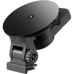Siurbtuko laikiklis Redtiger F7N Dash Cam su GPS moduliu