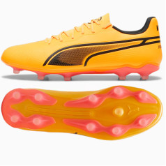 Puma KING Pro FG/AG batai 107566-056 / oranžinė / 40